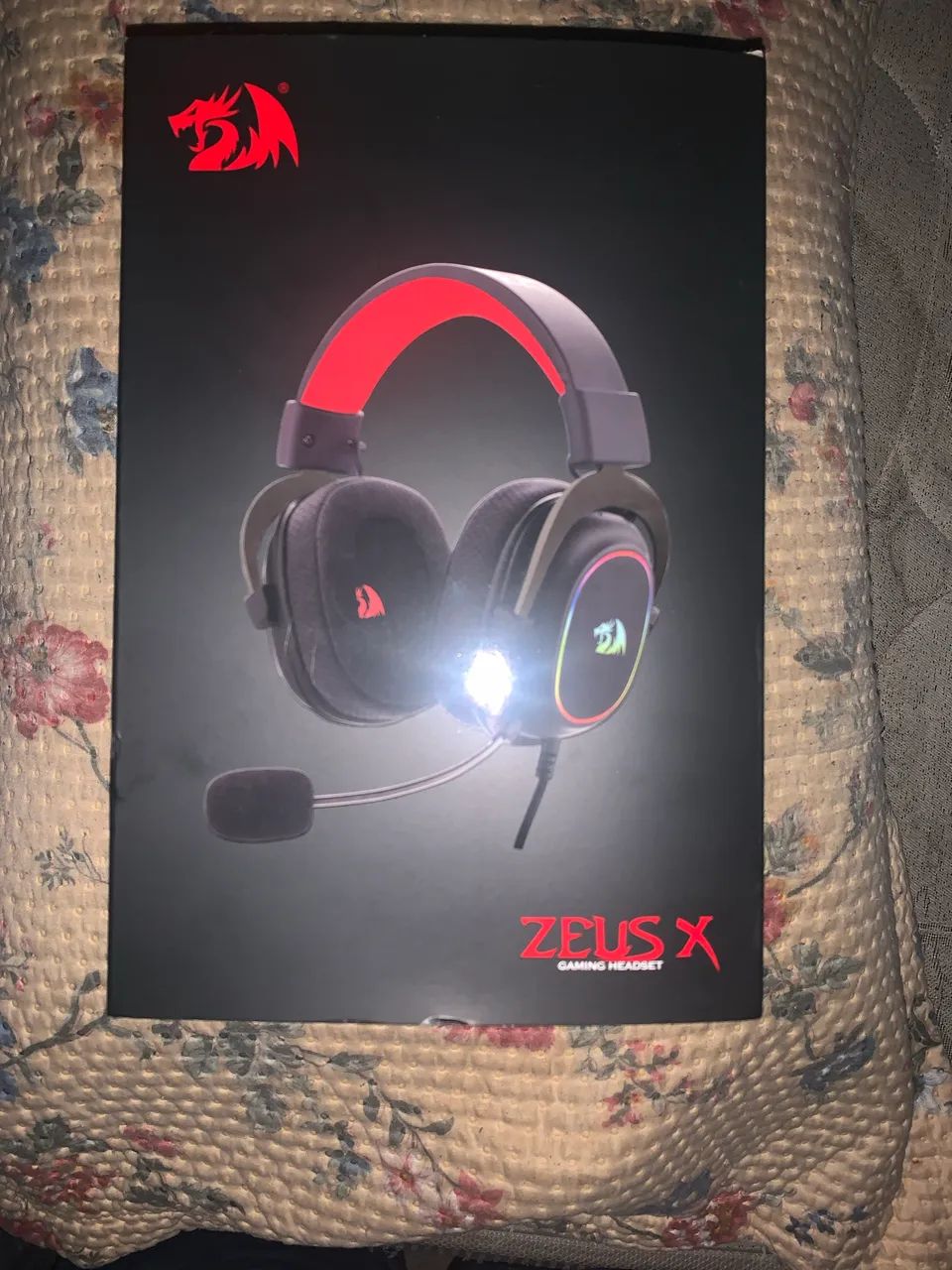 Headset redragon 
