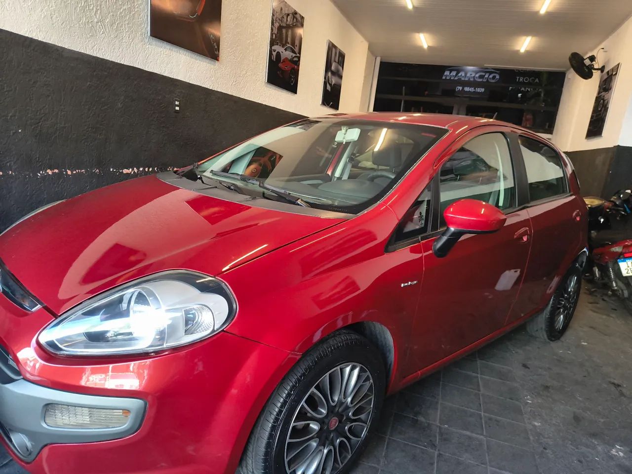 Fiat Punto 2015