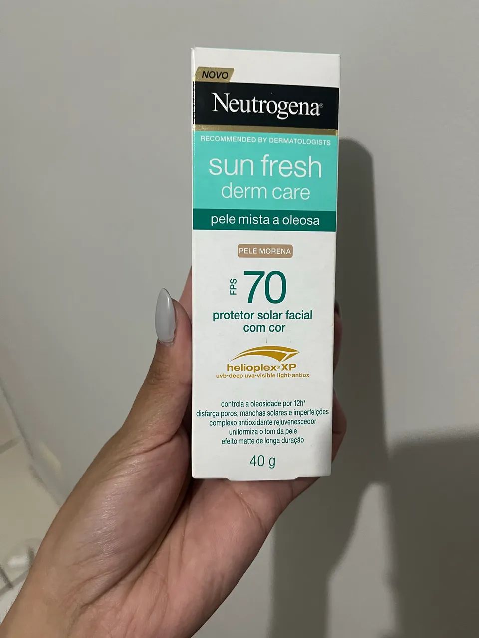 PROTETOR SOLAR NEUTROGENA