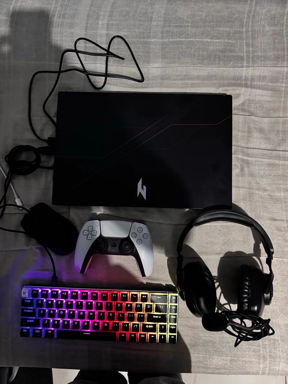 NOTEBOOK GAMER