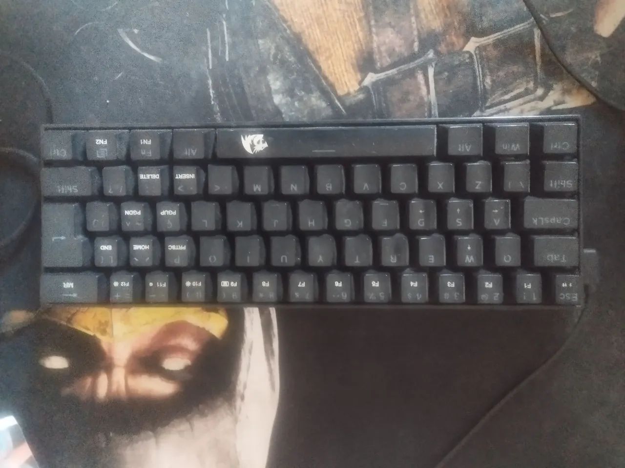 Teclado gamer  - Foto 2