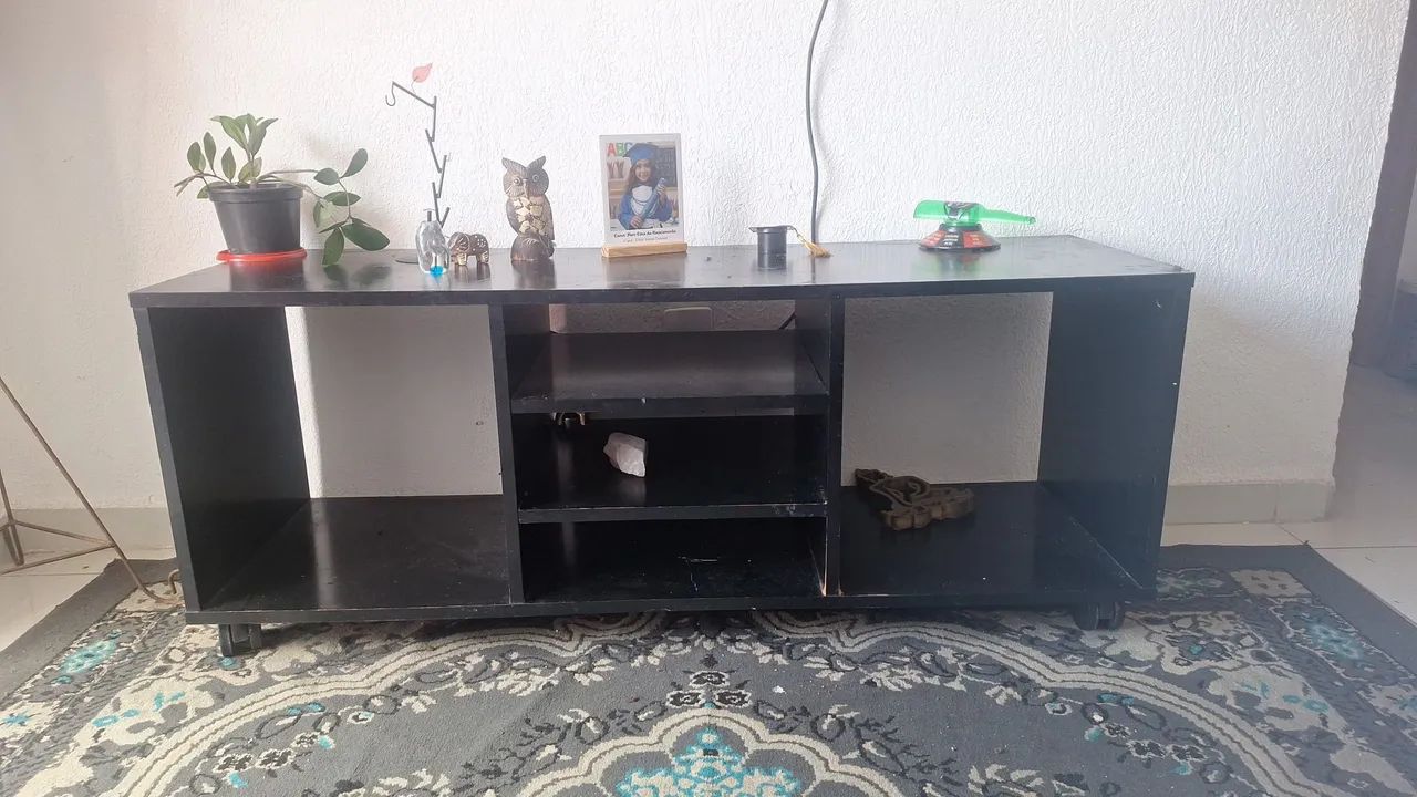 Rack preto