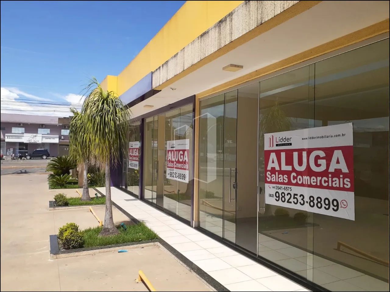 Sala comercial em Caldas Novas, GO - Foto 3