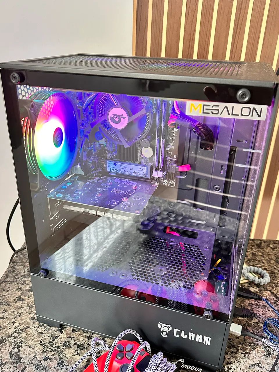 Vende-se PC Gamer (CPU) - Foto 2
