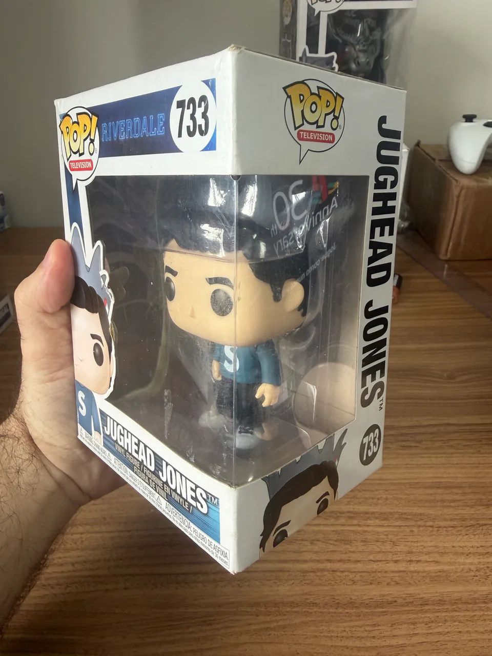 Funko Pop Jughead Jones Riverdale - Foto 2