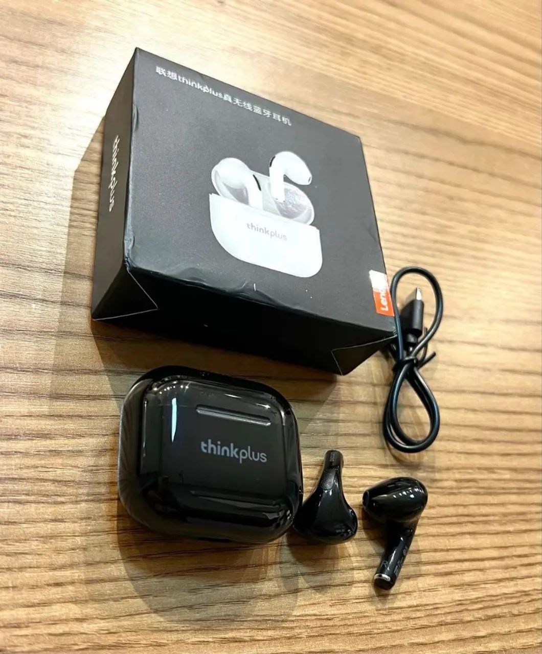 Fone bluetooth Lenovo LP40 ENTREGA GRÁTIS 