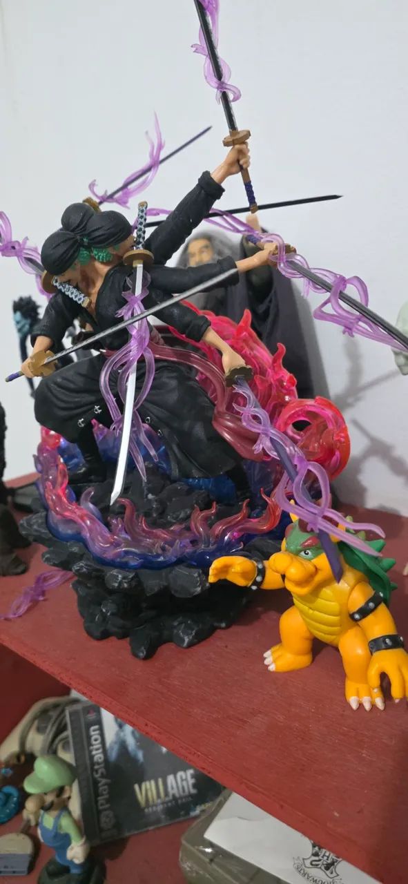 Action figure Zoro One Piece 41cm - Foto 2