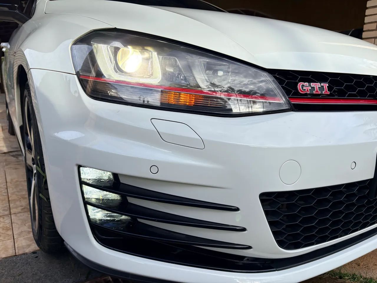 Volkswagen Golf 2016