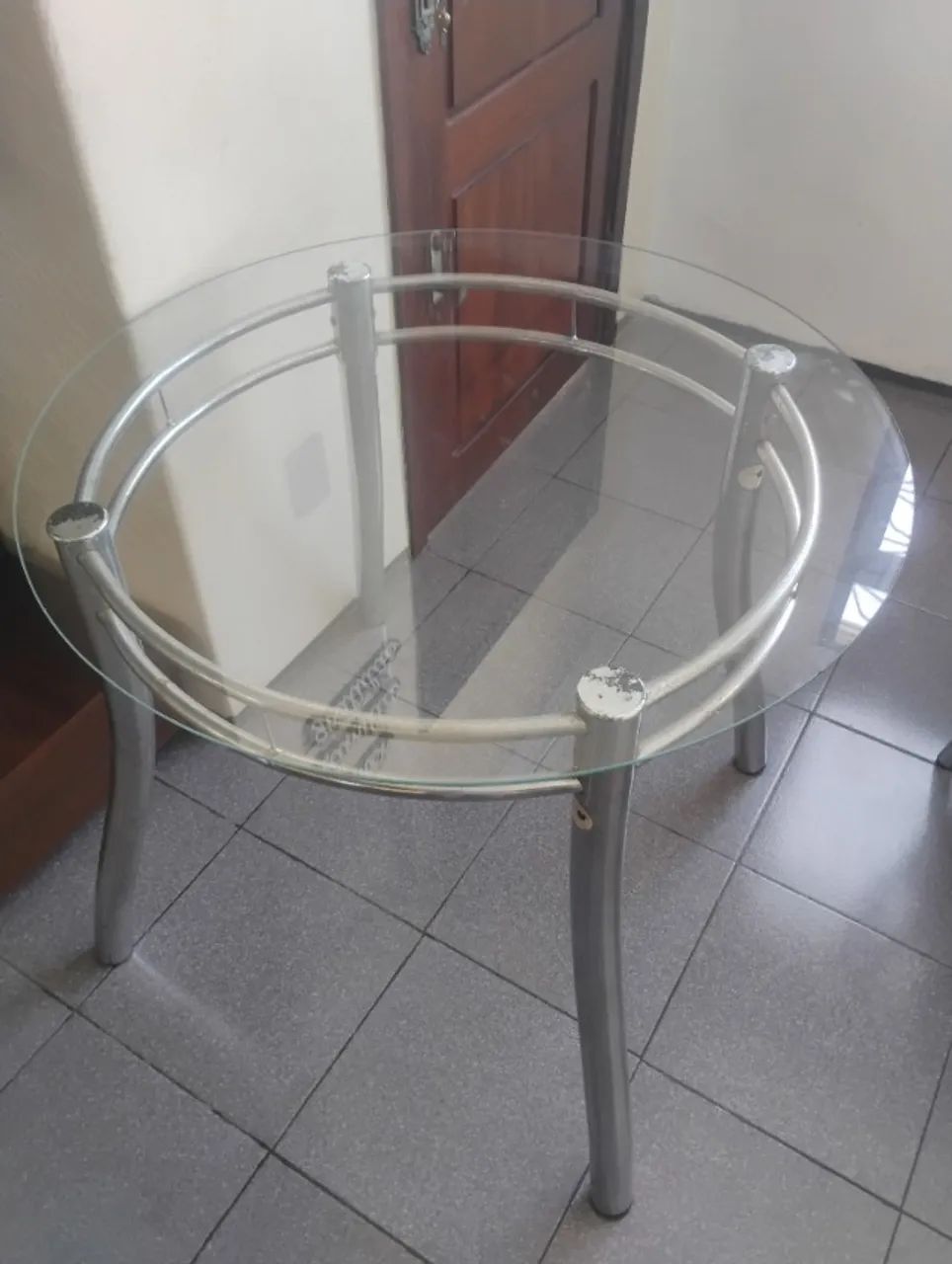 Mesa de vidro  - Foto 3