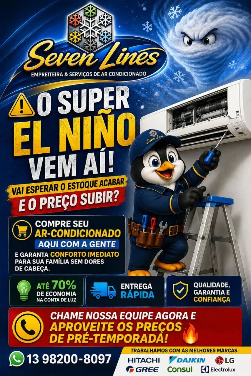 Instalação de ar condicionado  - Foto 4