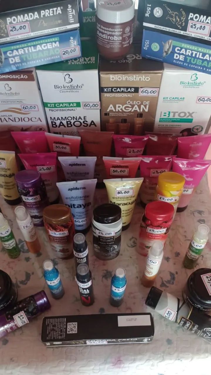 Vendo produtos de beleza e higiene pessoal  - Foto 2