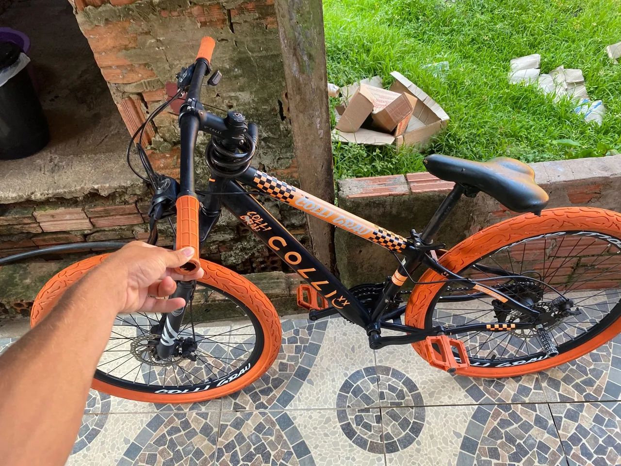 Bicicleta  - Foto 2