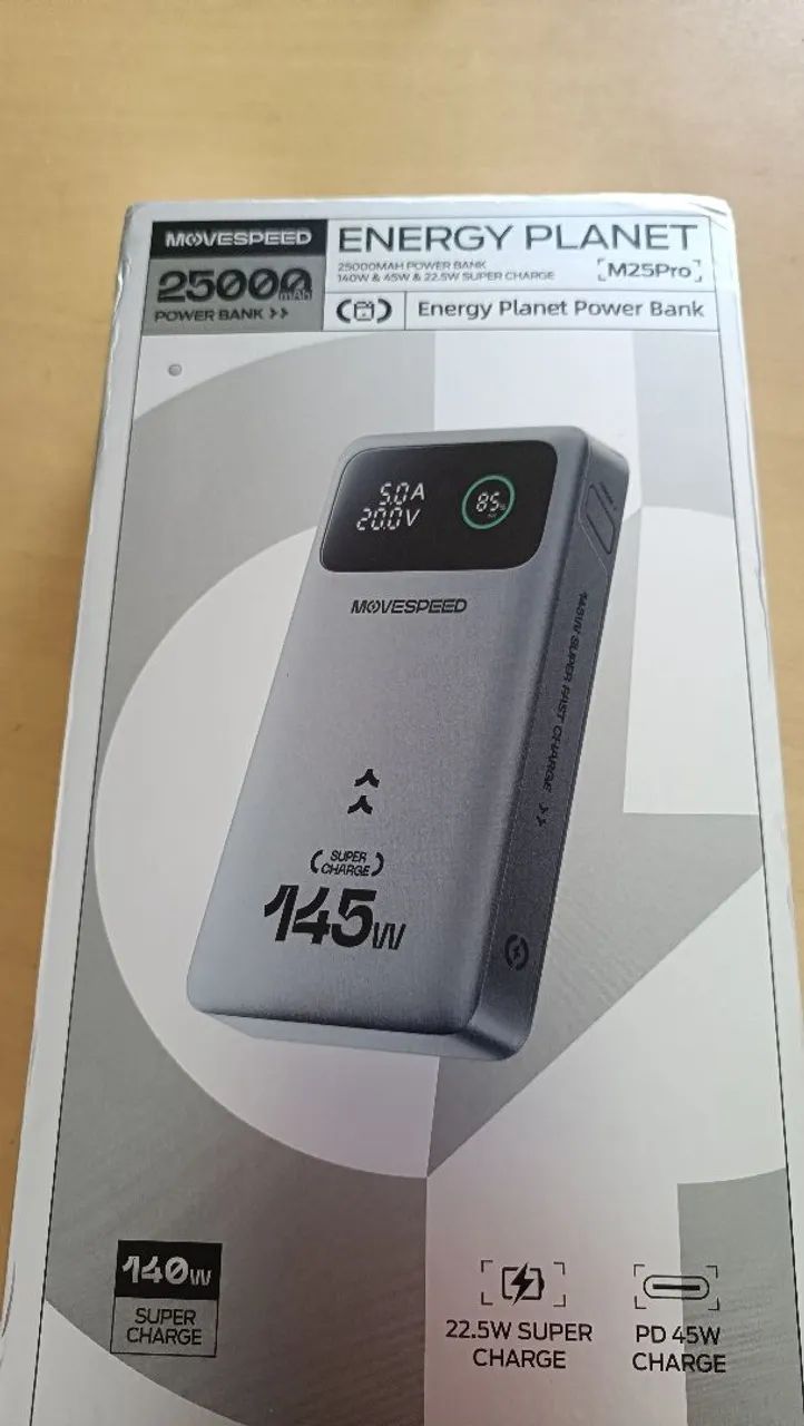 Bateria para levar starlink mini no avião 