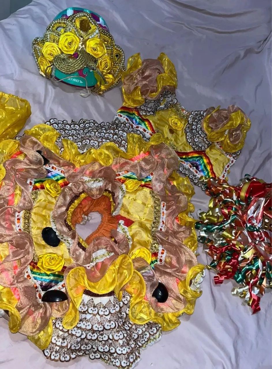 Roupa de quadrilha  - Foto 3