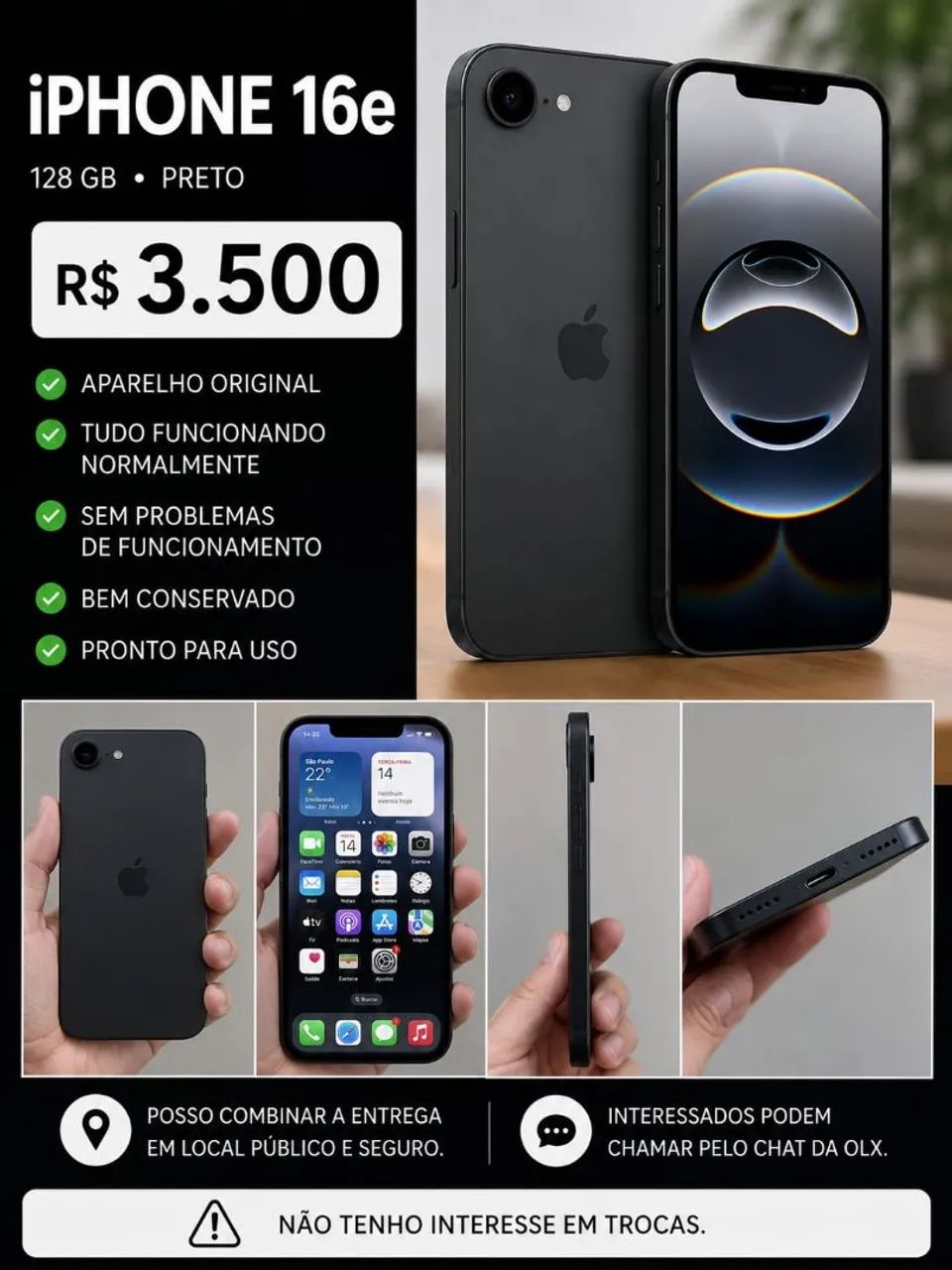 Iphone 16e