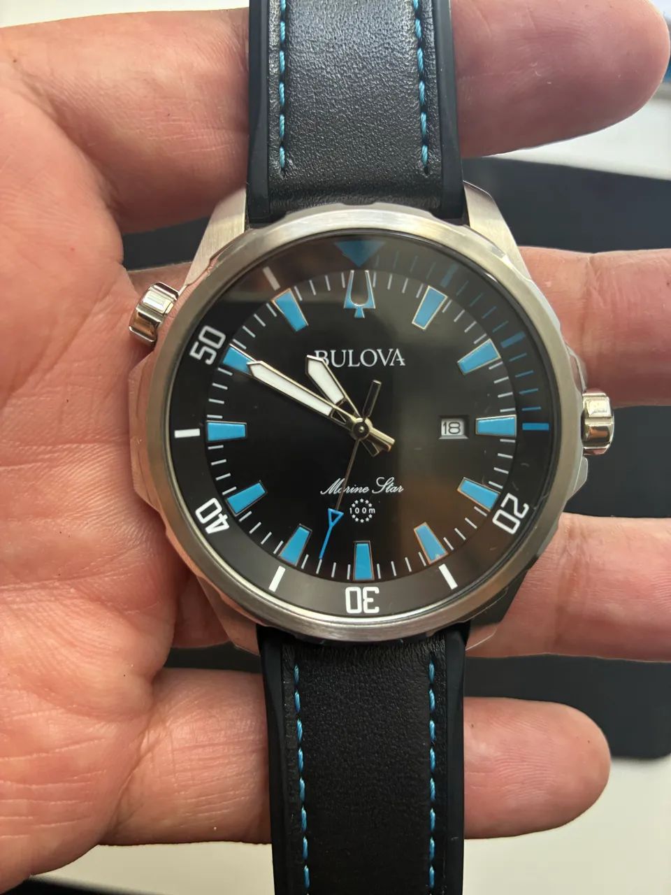 Bulova Marine Star  - Foto 4