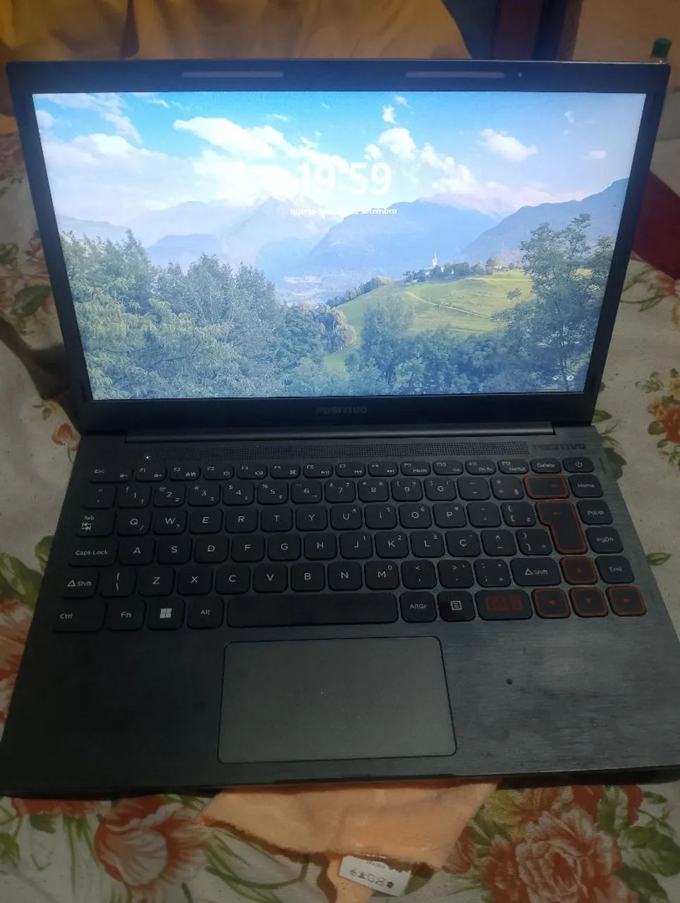 Notebook C14 Positivo  - Foto 4
