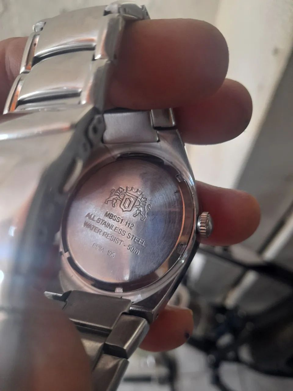 Vendo um relógio orient funcionando perfeitamente  - Foto 2