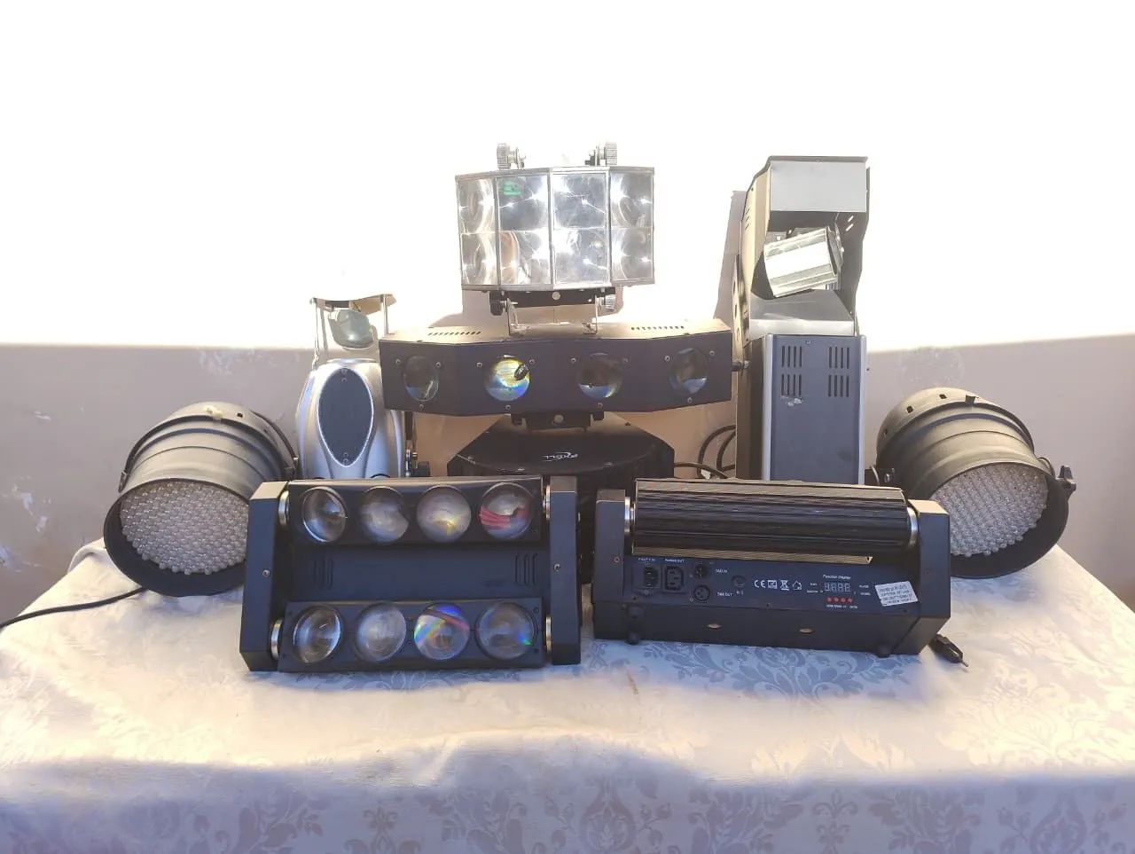 Equipamentos de som e iluminação  - Foto 3