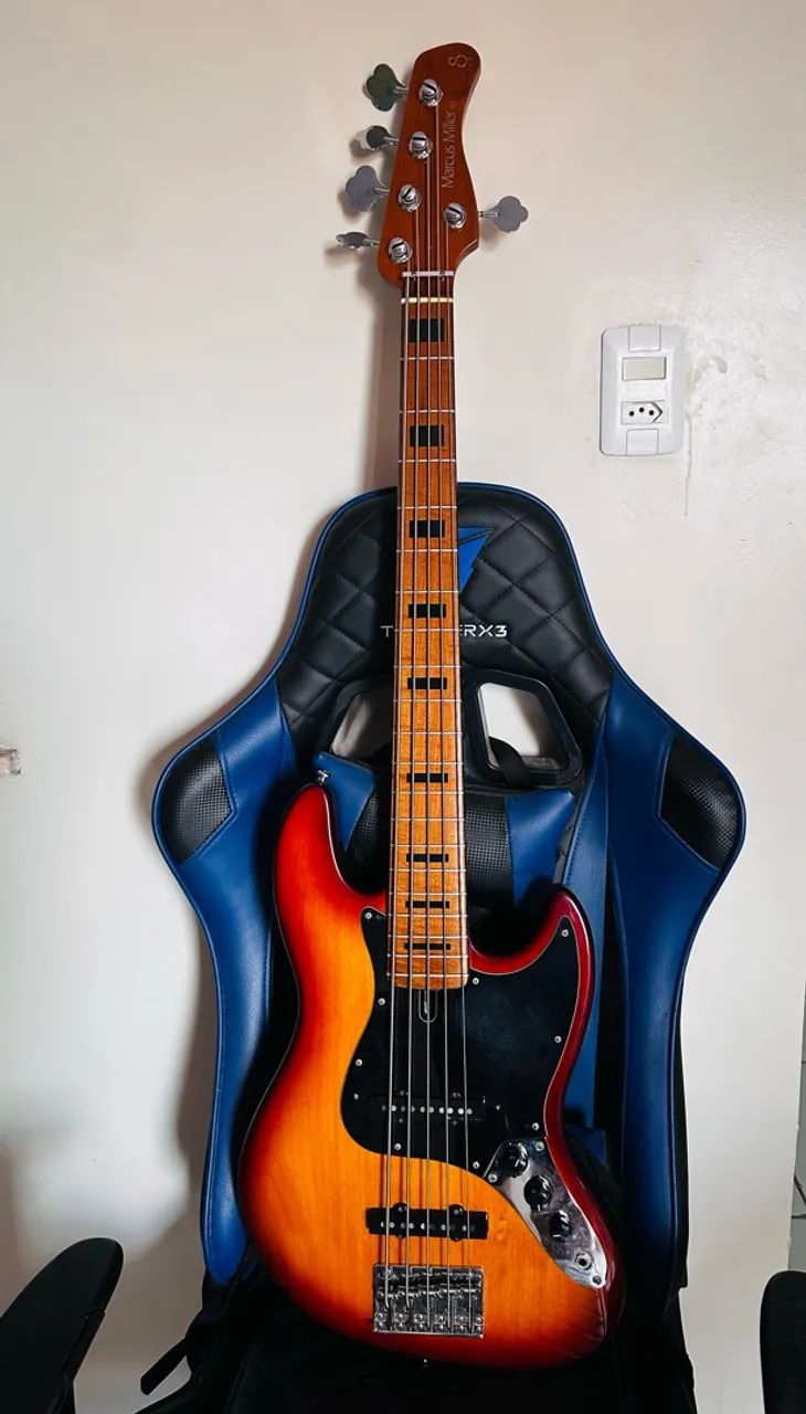 Baixo Sire V5 - Foto 5