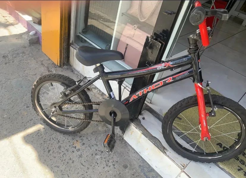 Bicicleta aro 16   - Foto 3