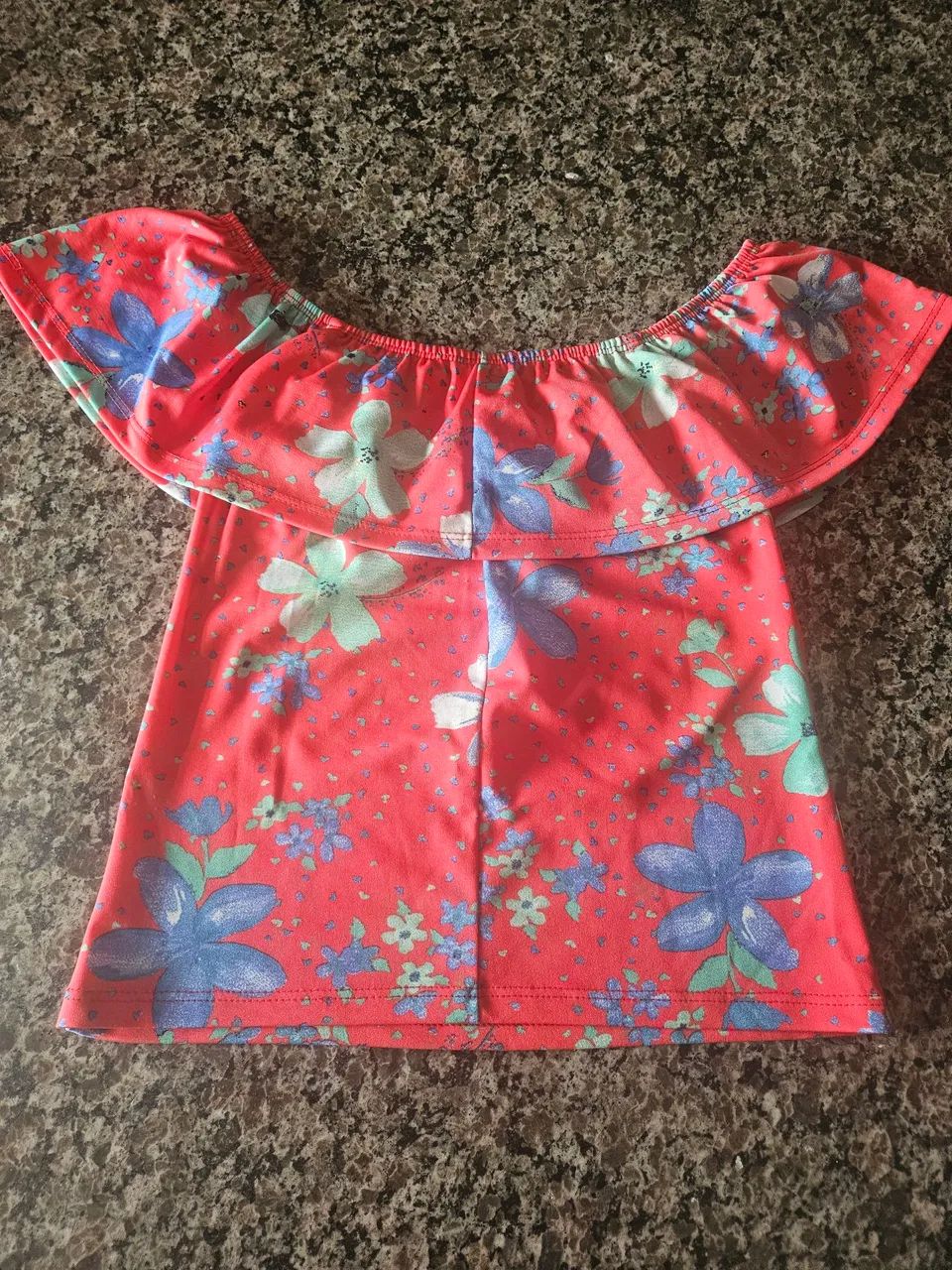 Blusa estampada  - Foto 2