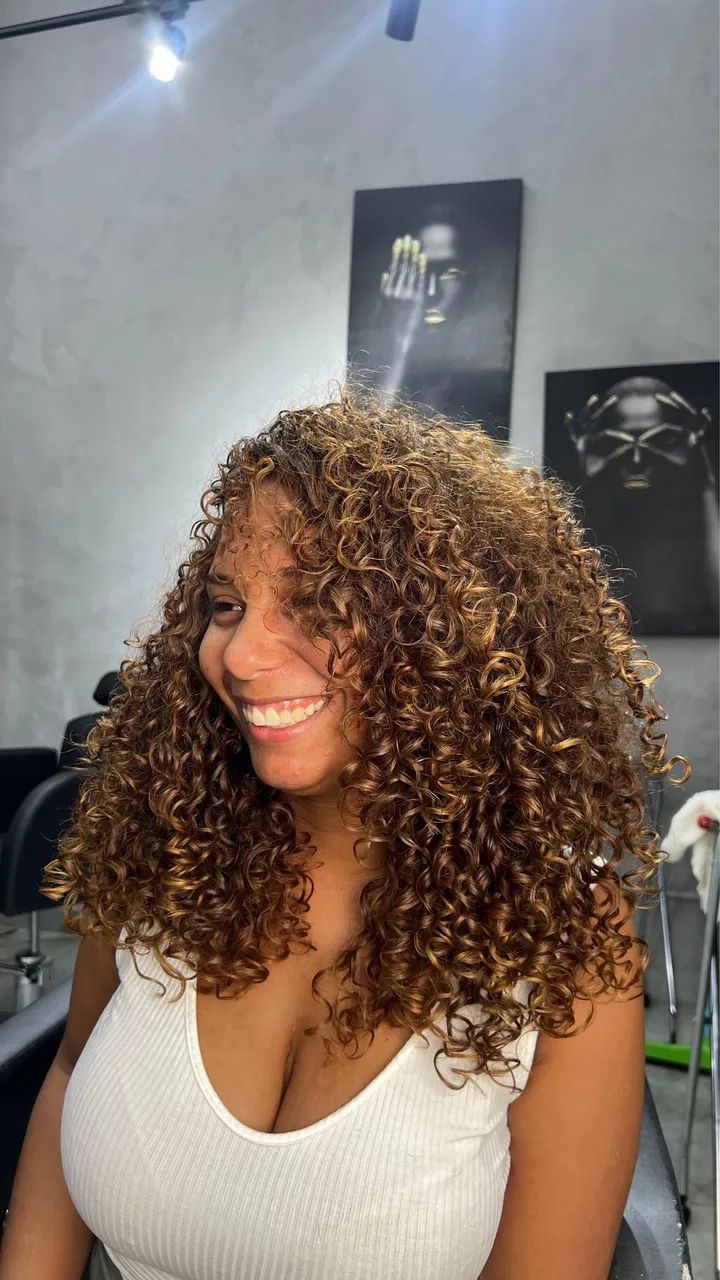 Cabelo humano  - Foto 3