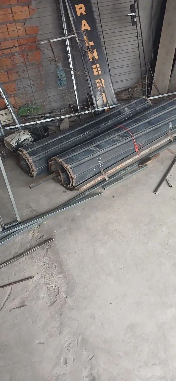 Portas de rolo no precinho chama que da negocio... - Foto 3