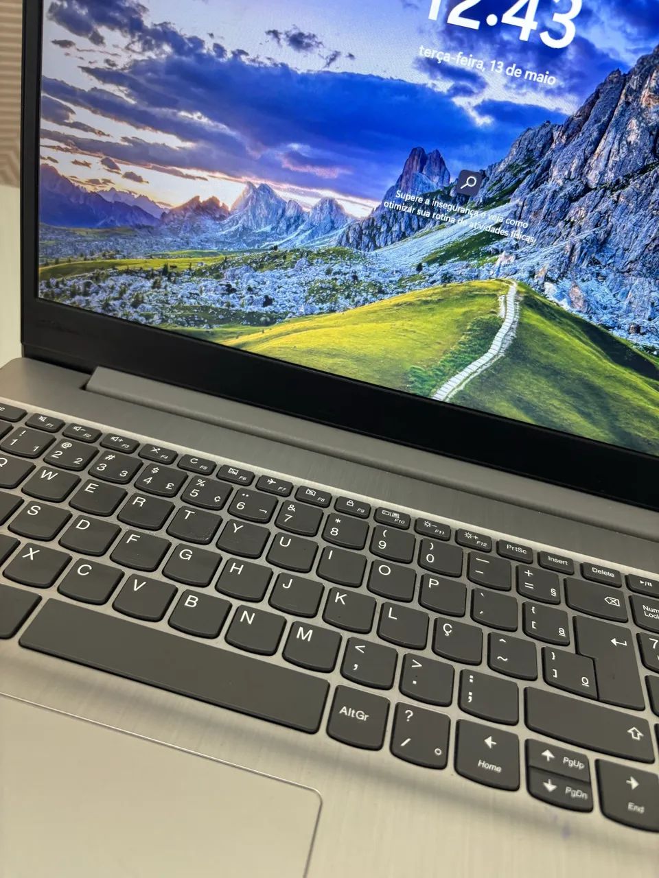 Notebook lenovo 15.6 - Foto 2