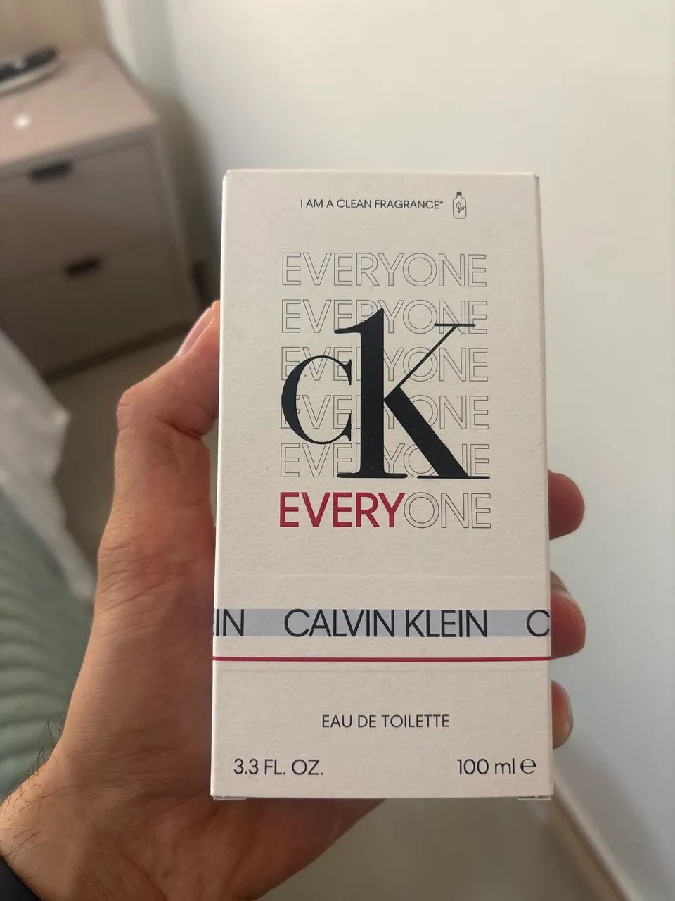 Perfume Unissex Calvin Klein CK Everyone 100ml