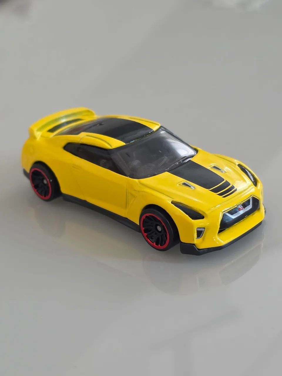 Hotwheels '17 Nissan GT-R (R35) - Foto 3