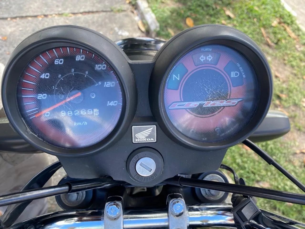 Vendo moto cg 125 Ks em perfeito  - Foto 4