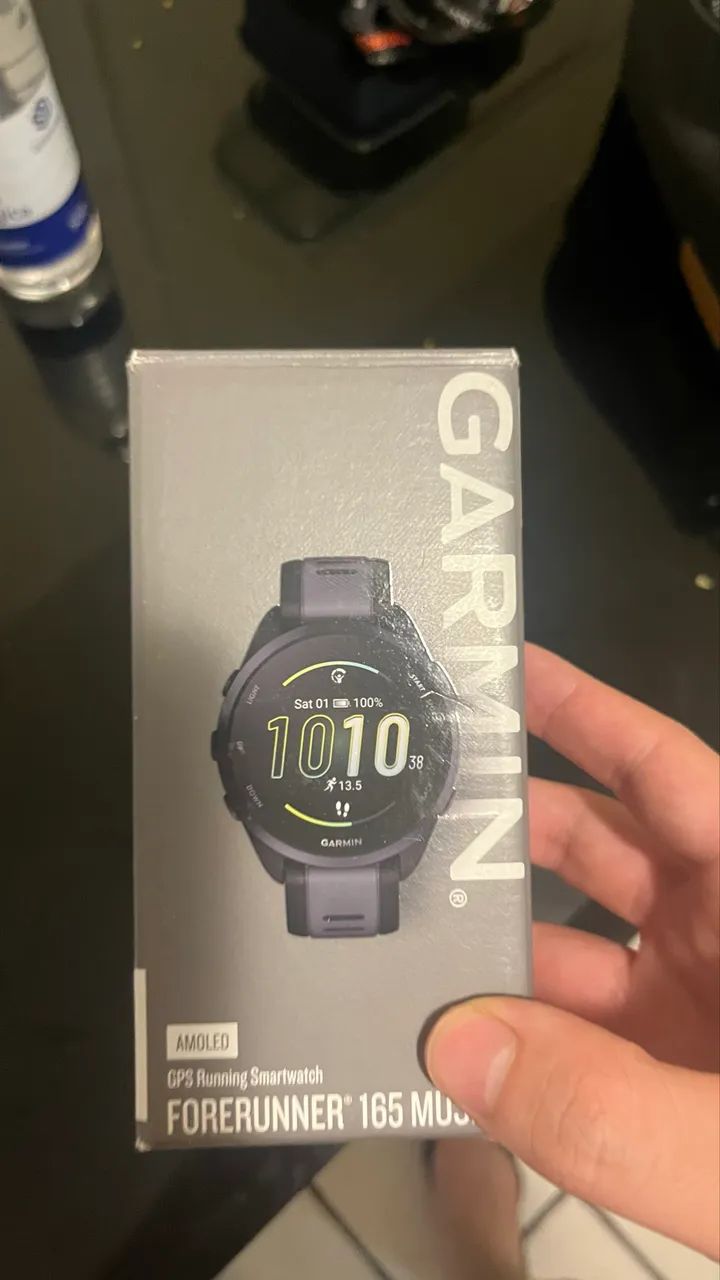 GARMIN FORERUNNER 165 MUSIC  - Foto 2
