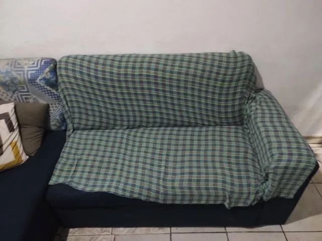 Sofá em L - Foto 2