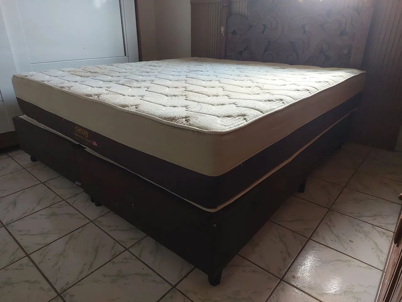 Cama Super King 