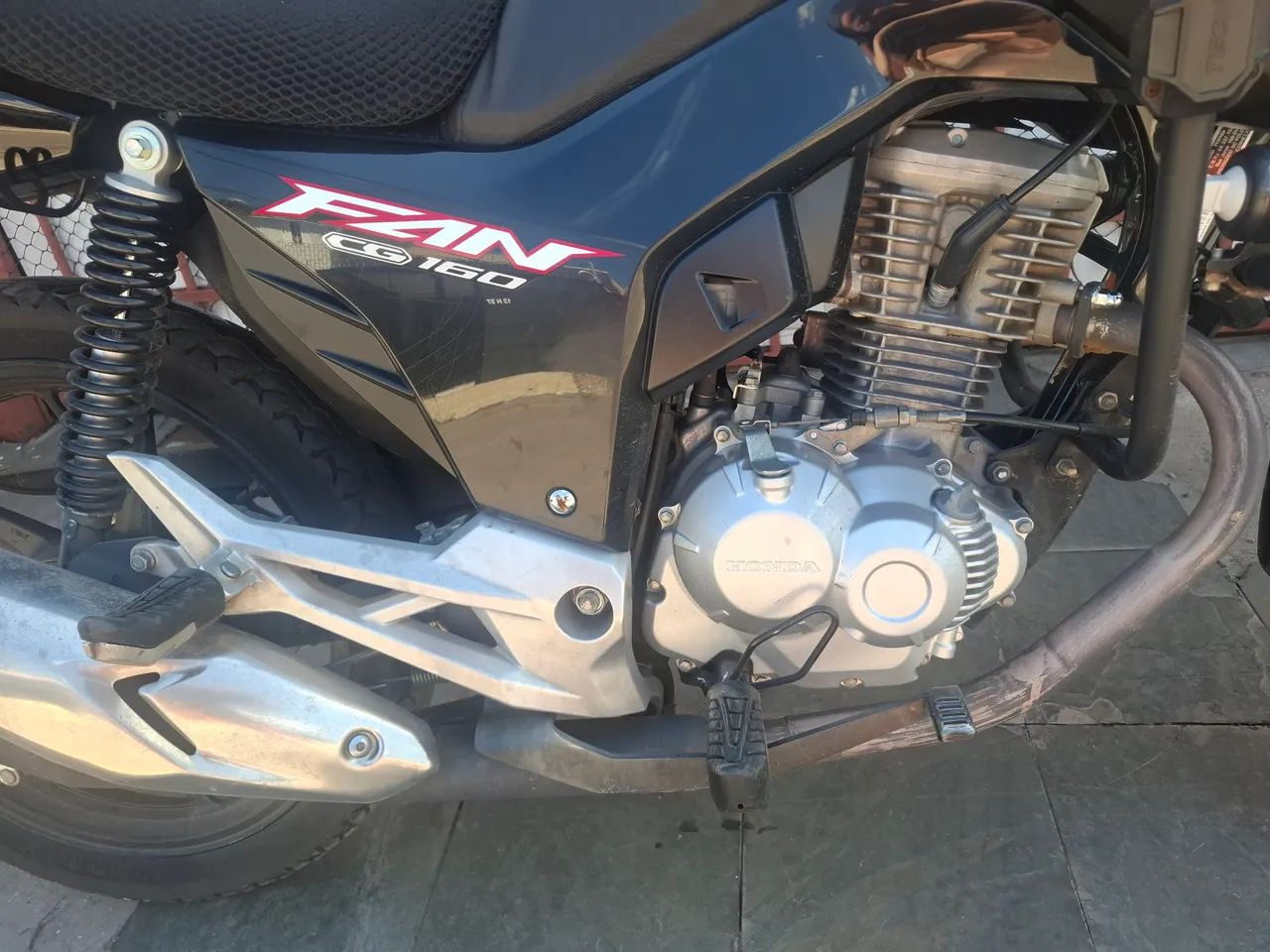 Cg 160 fan/flex - Foto 4
