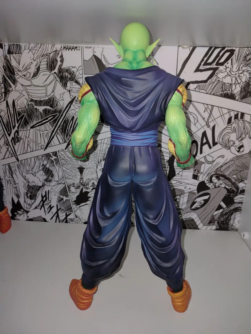 Action figure Dragon Ball Z Piccolo - Foto 4