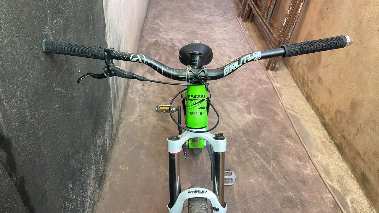 Vendo bike pro X rustic 26 - Foto 3