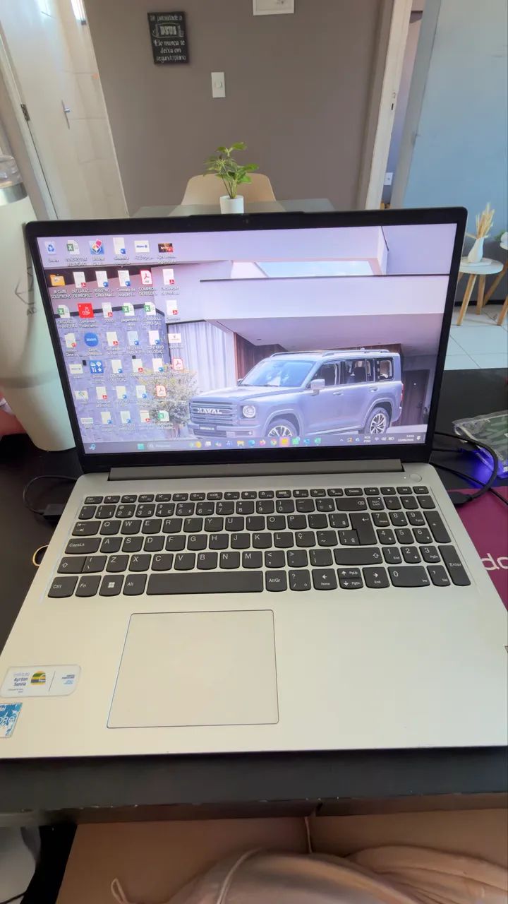 Notebook Lenovo I5 - Foto 3