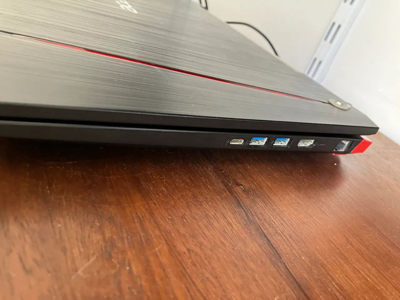 Notebook Acer VX15, I5, 8GB RAM, GTX 1050, 256gb SSD - Notebooks