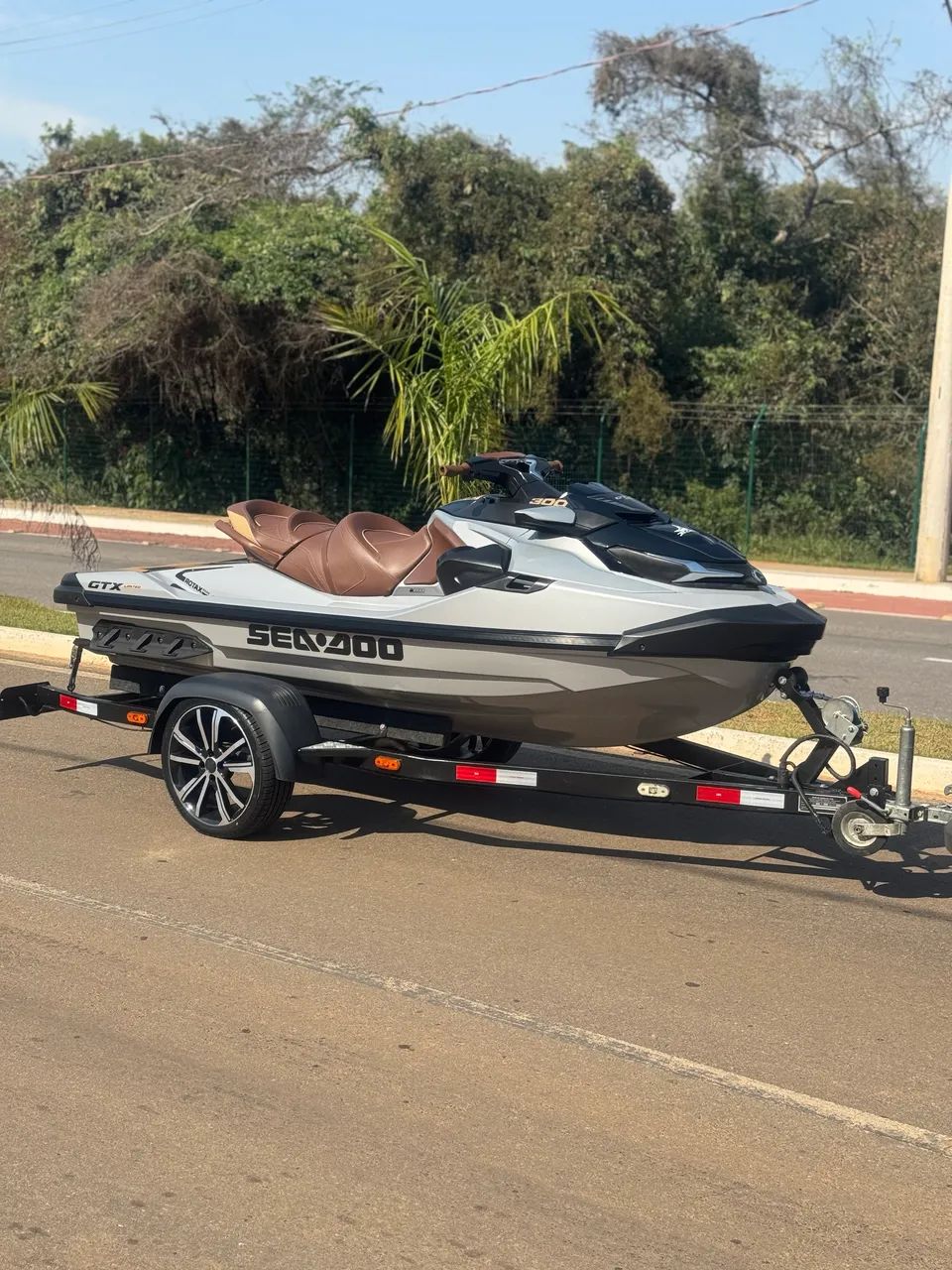Seadoo GTX 300 Limited  - Foto 4
