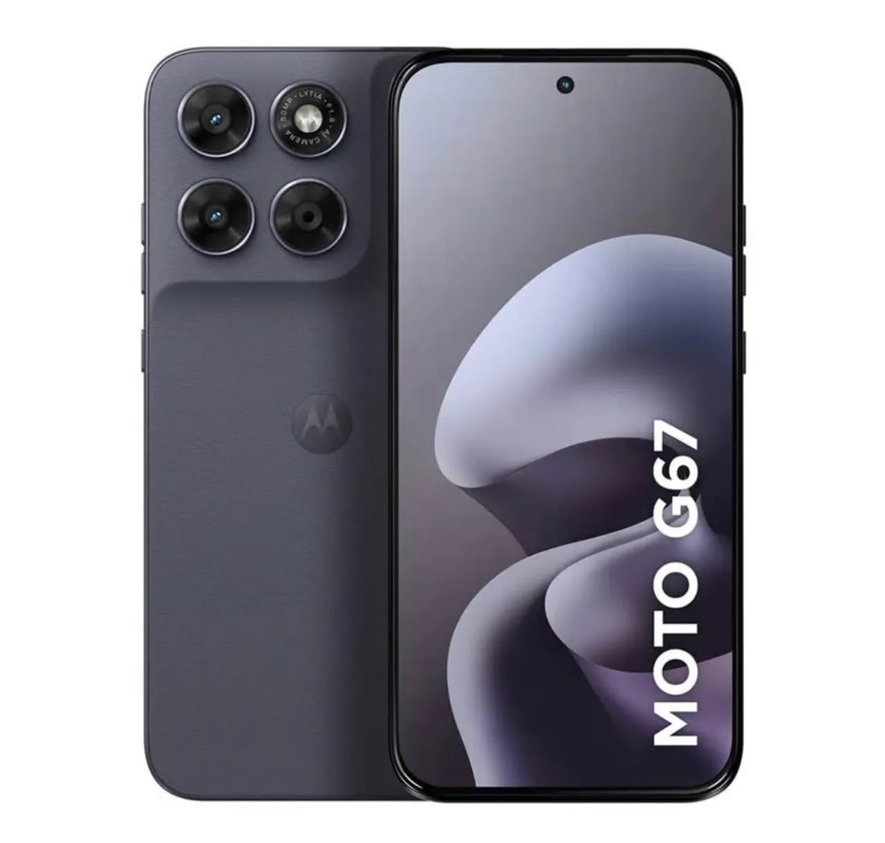 Vendo Moto G67. Lacrado com nota - Foto 2