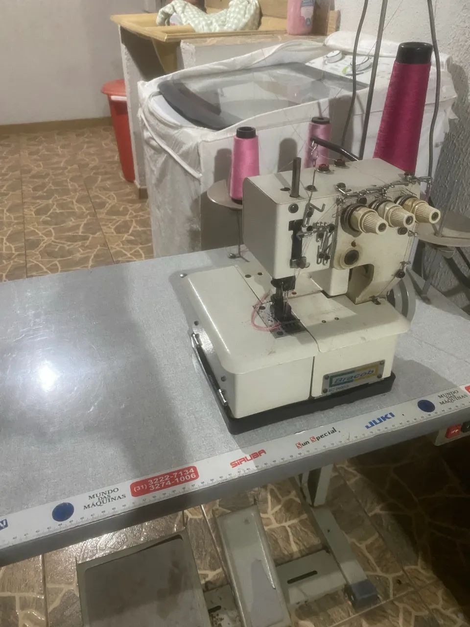 Vendo Máquina Galoneira** OFERTA** - Foto 3