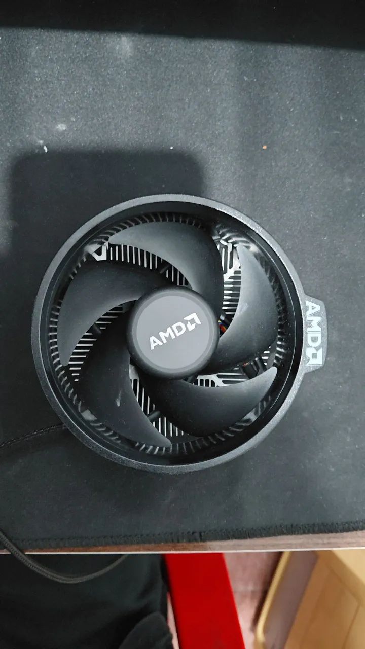 Ryzen 3 3200G (Novo) + Cooler - Foto 2