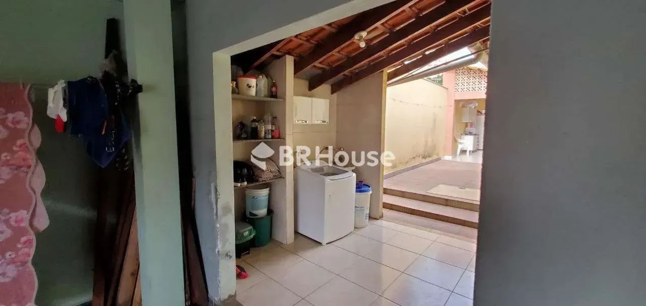 Jardim Tropical | Casa 3 quartos, sendo 2 suites - Foto 4