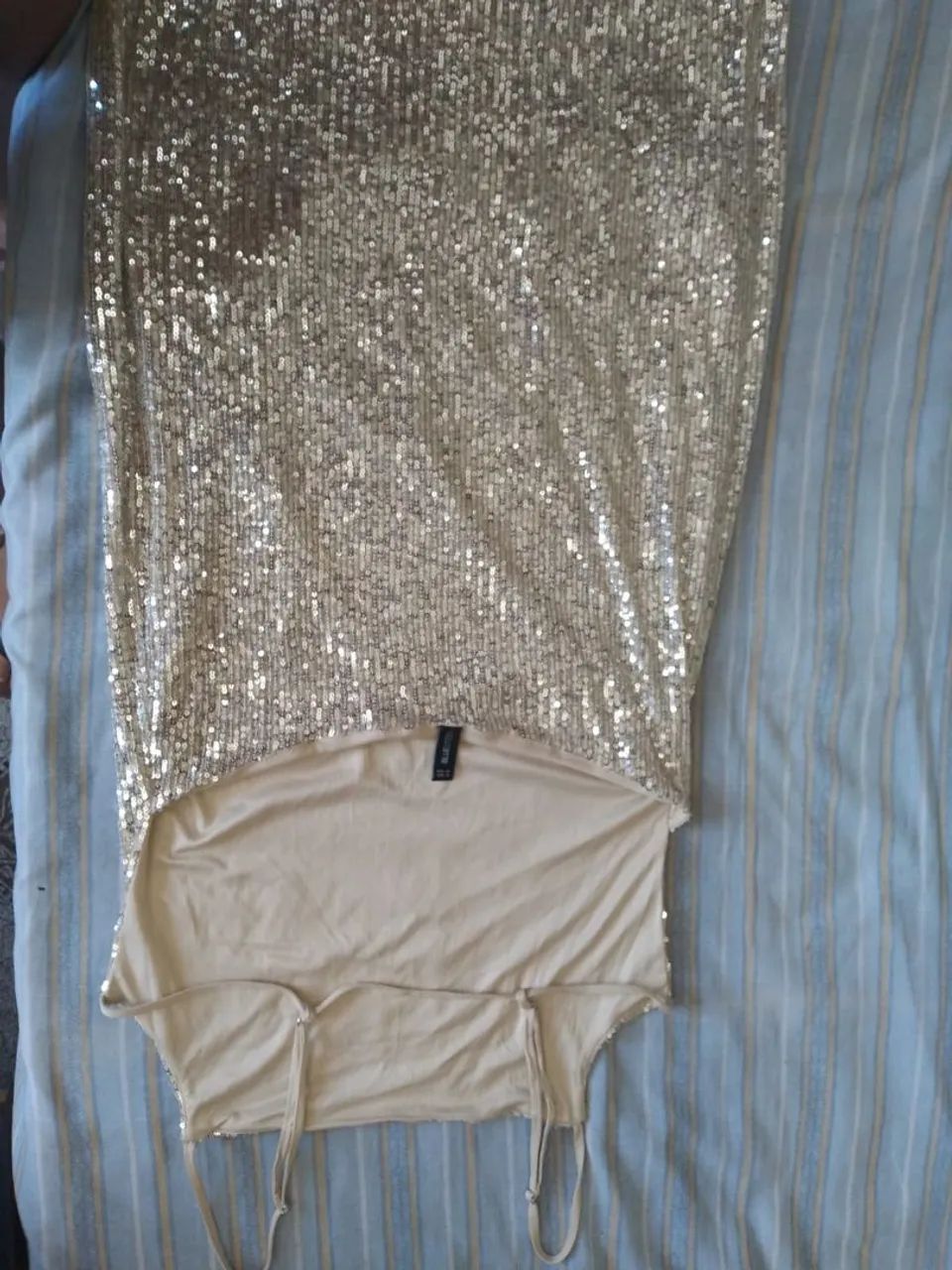 Vestido de paetê  - Foto 5