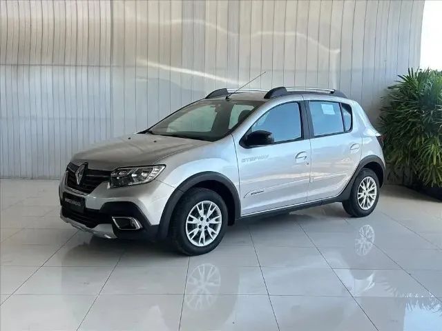 Renault Stepway ZEN FLEX 1.0 12V MEC. 2024