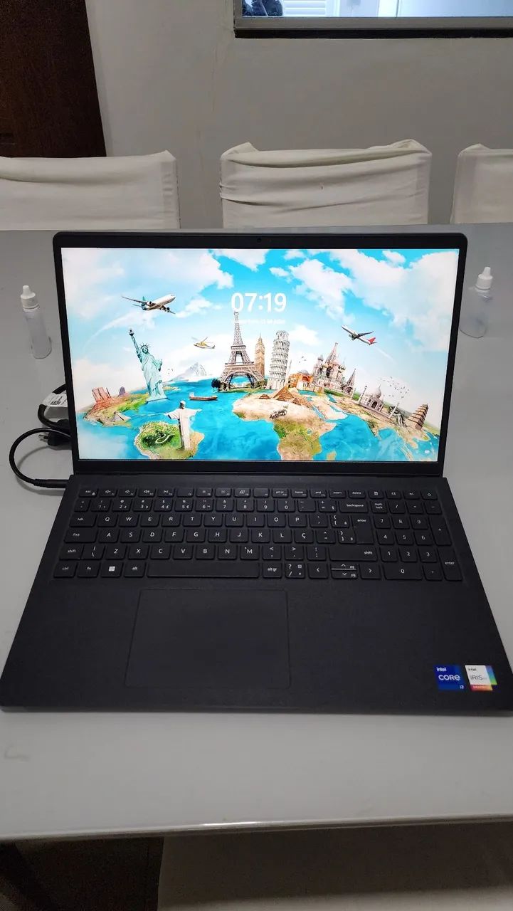 Notebook Dell Novo