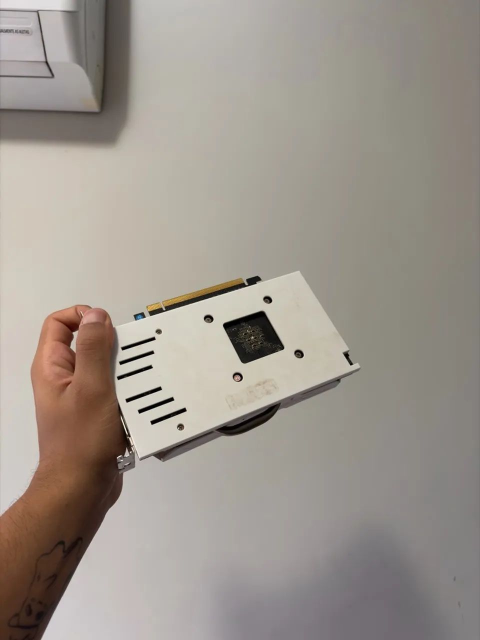 RX 580 8gb 2048sp - PLACA DE VIDEO - Foto 2