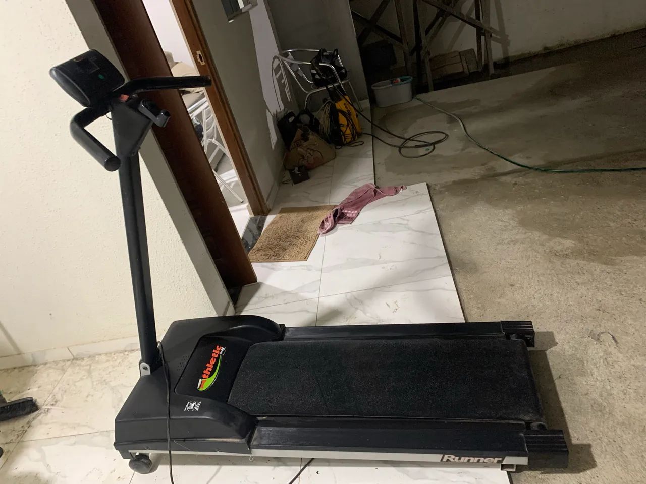 Esteira elétrica  - Foto 2